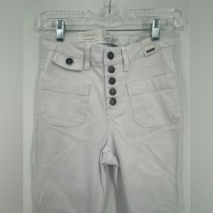 Judy Blue Women's 1/25 Flare Fit High Waist NWT